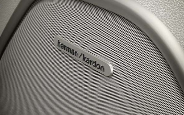 Harman Kardon Audio System
