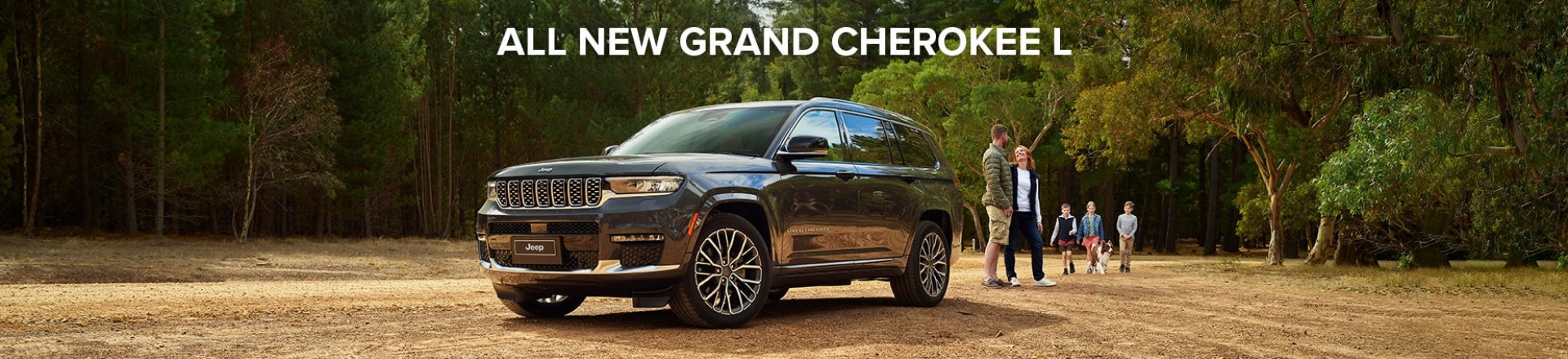 All-New Grand Cherokee L